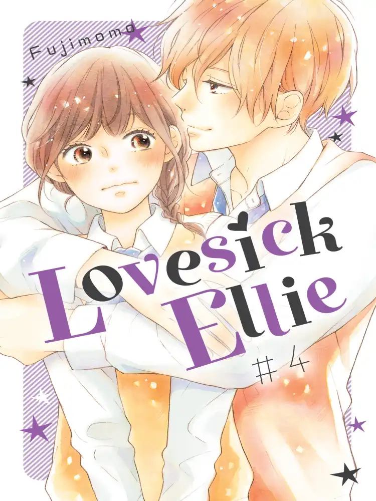 Lovesick Ellie Volume 04
