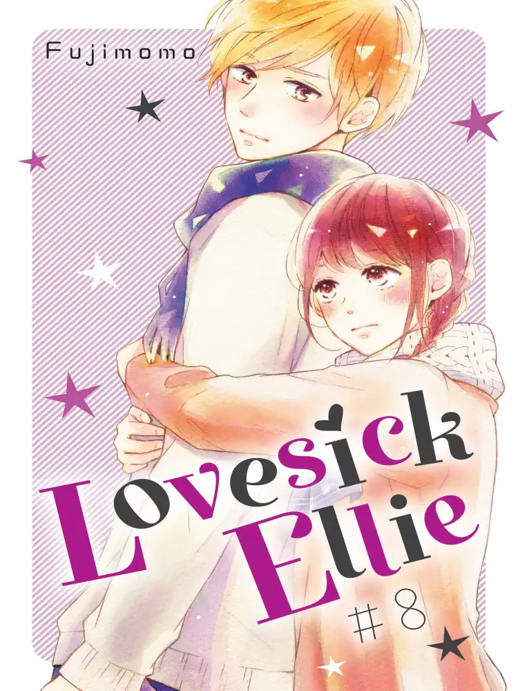 Lovesick Ellie Volume 08