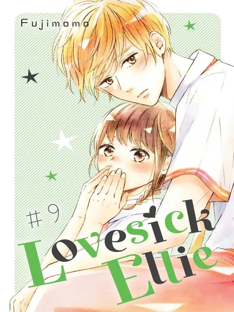 Lovesick Ellie Volume 09
