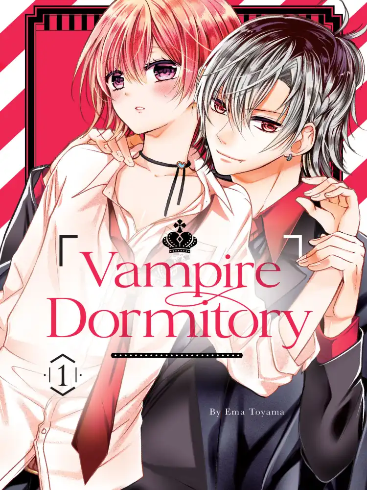 Vampire Dormitory Volume 01