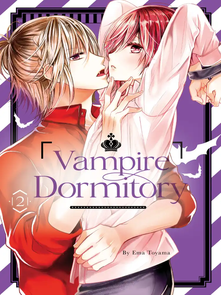Vampire Dormitory Volume 02