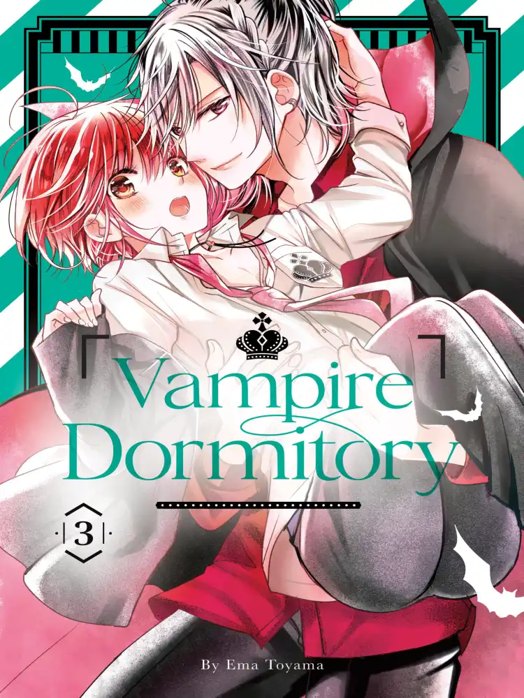 Vampire Dormitory Volume 03