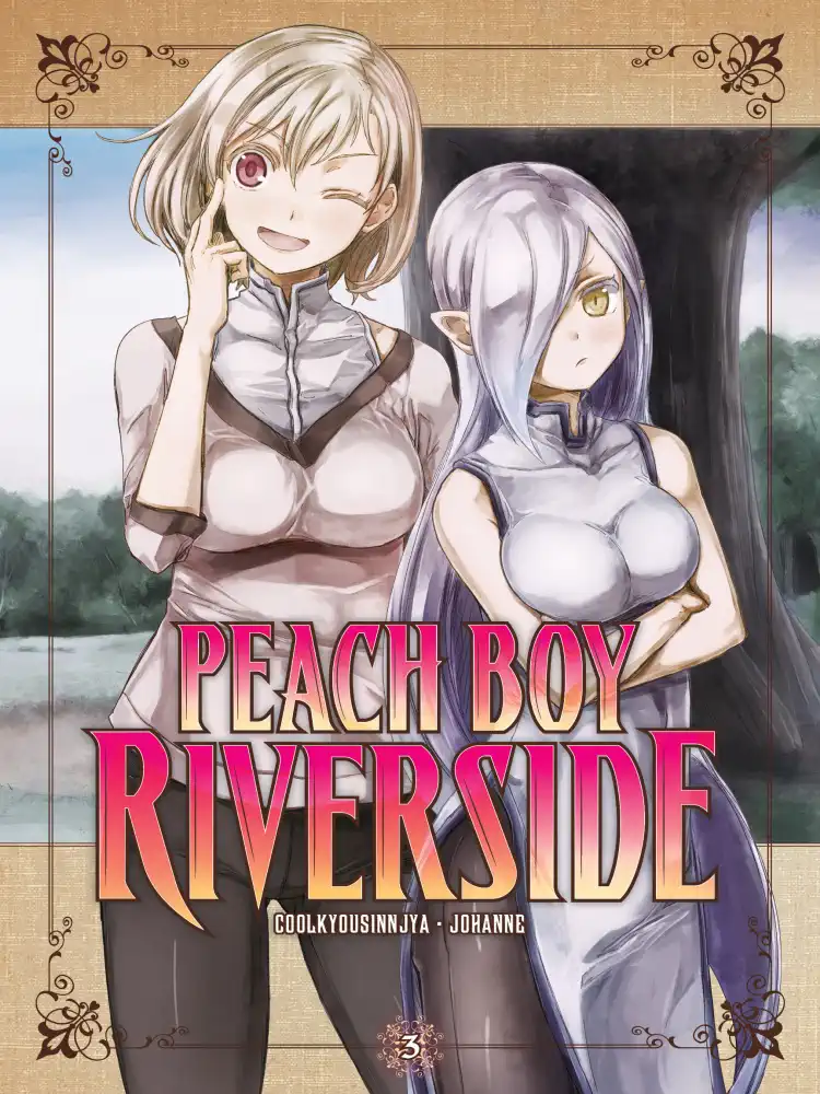 Peach Boy Riverside Volume 03