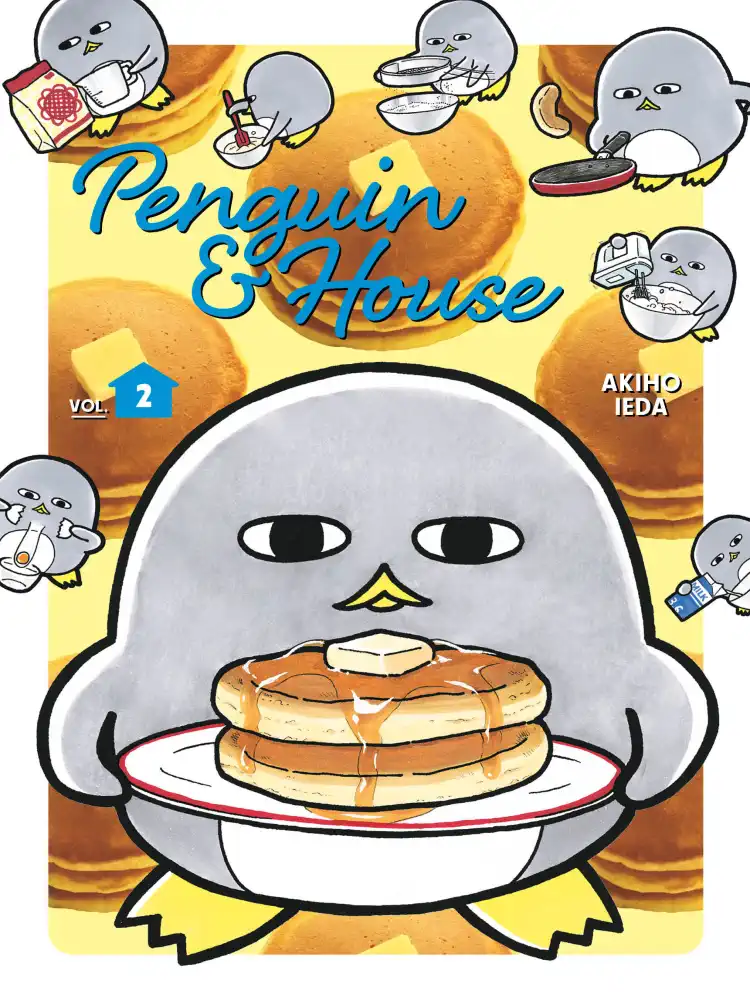 9781646513475 Penguin & House Volume 02