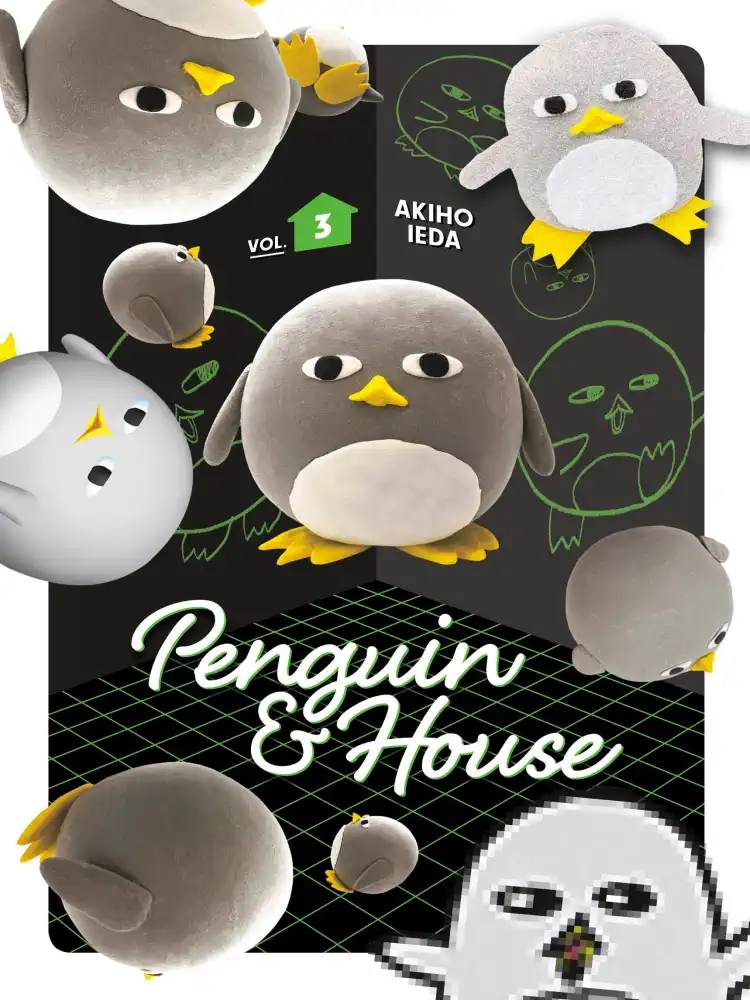9781646513482 Penguin & House Volume 03