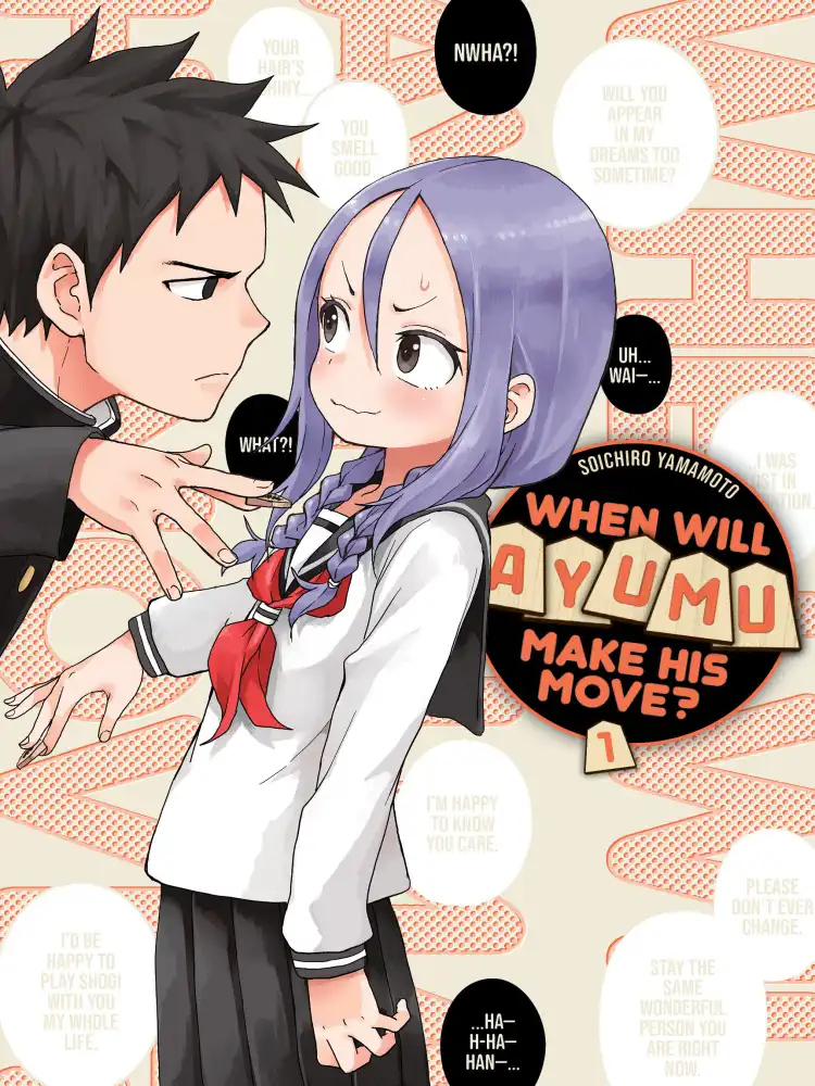 When Will Ayumu Make His Move? Volume 01