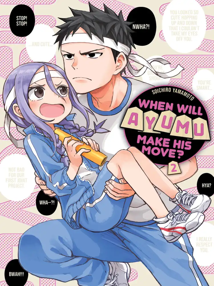 When Will Ayumu Make His Move? Volume 02