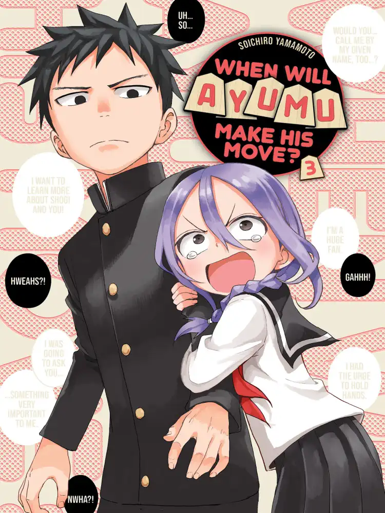 When Will Ayumu Make His Move? Volume 03