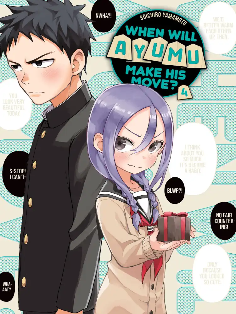 When Will Ayumu Make His Move? Volume 04