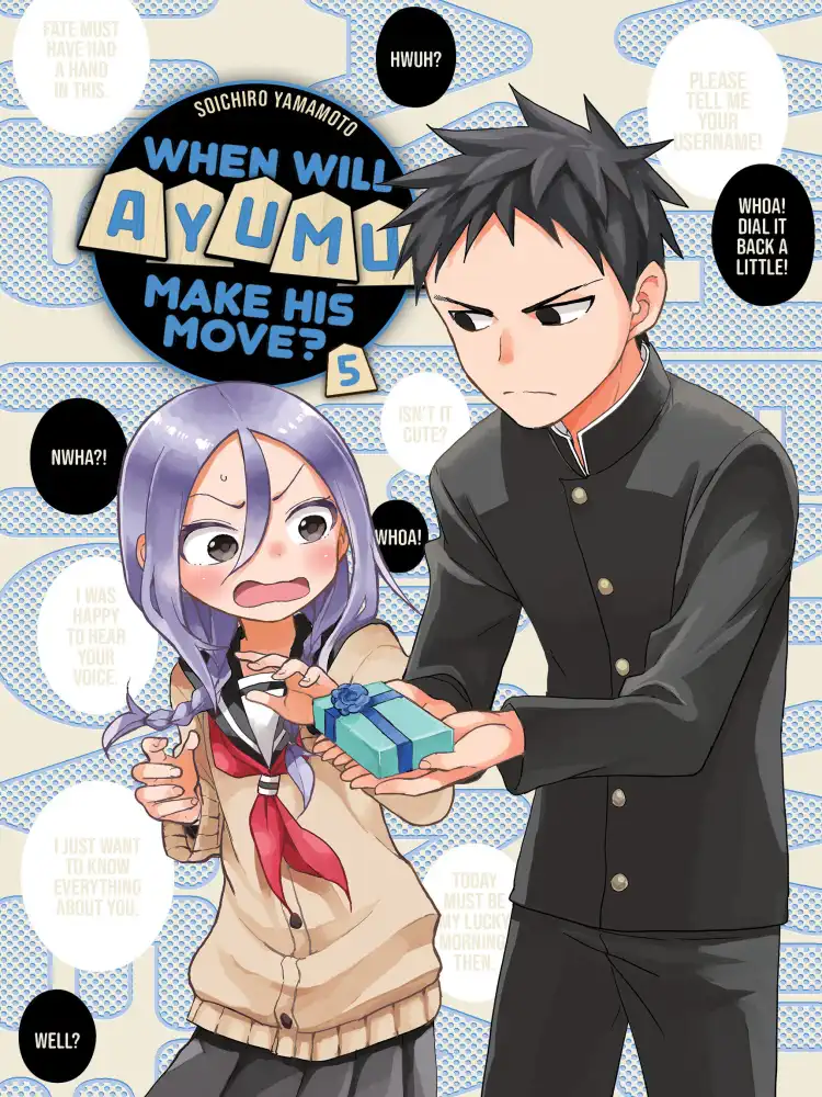 When Will Ayumu Make His Move? Volume 05