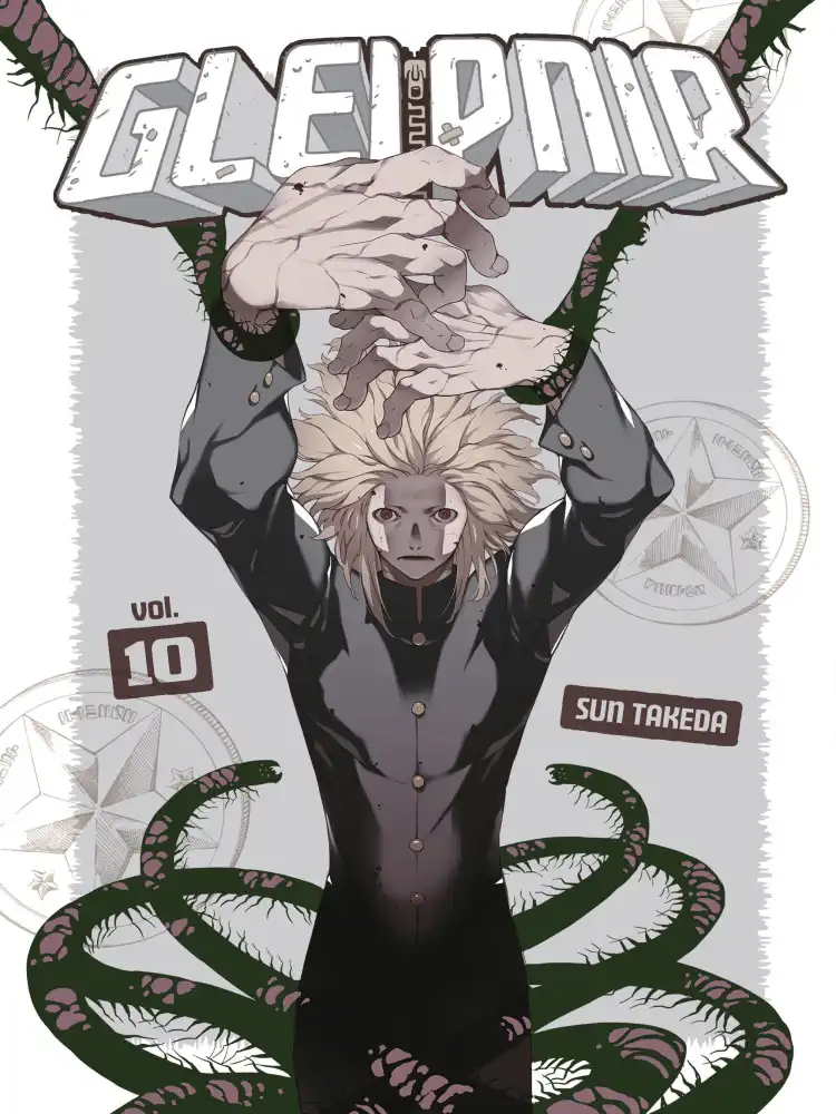Gleipnir Volume 10