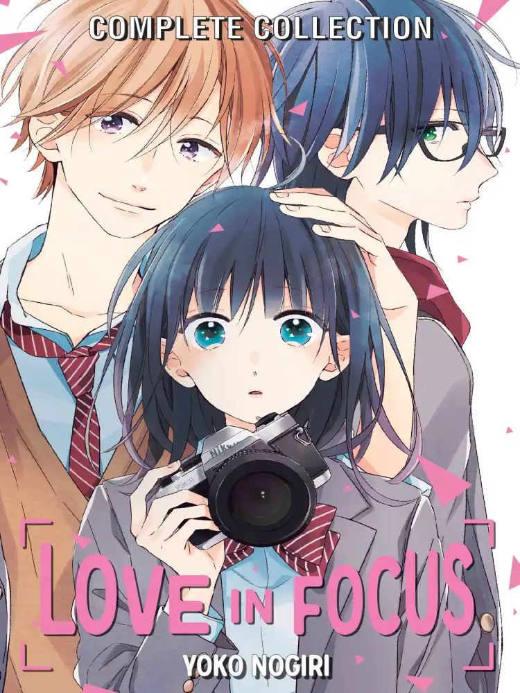 9781646513666 Love in Focus: The Complete Collection