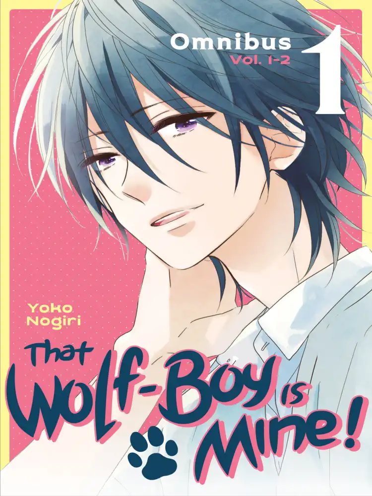 That Wolf-Boy Is Mine! 2-In1 Omnibus Edition [01-02] Volume 01