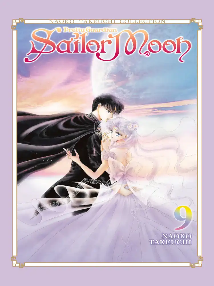 9781646513727 Sailor Moon: Naoko Takeuchi Collection Volume 09