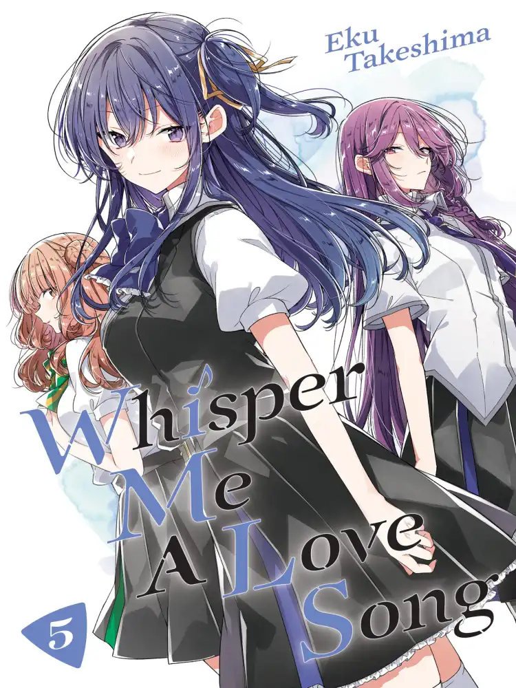 Whisper Me a Love Song Volume 05