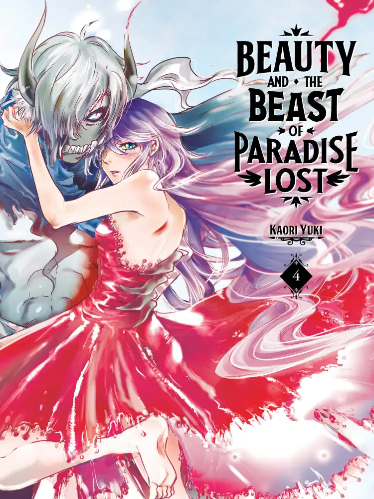 Beauty and the Beast of Paradise Lost Volume 04