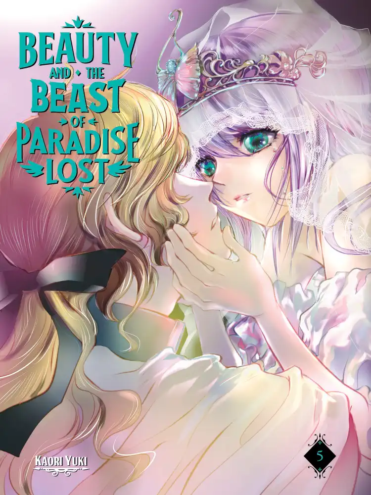 Beauty and the Beast of Paradise Lost Volume 05