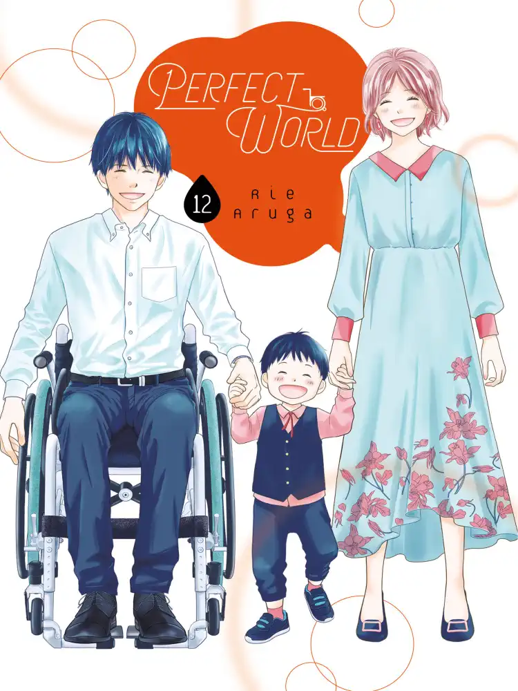 Perfect World Volume 12