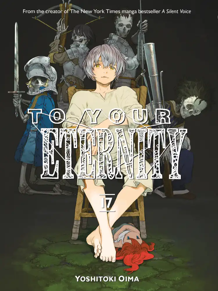 9781646514151 To Your Eternity Volume 17