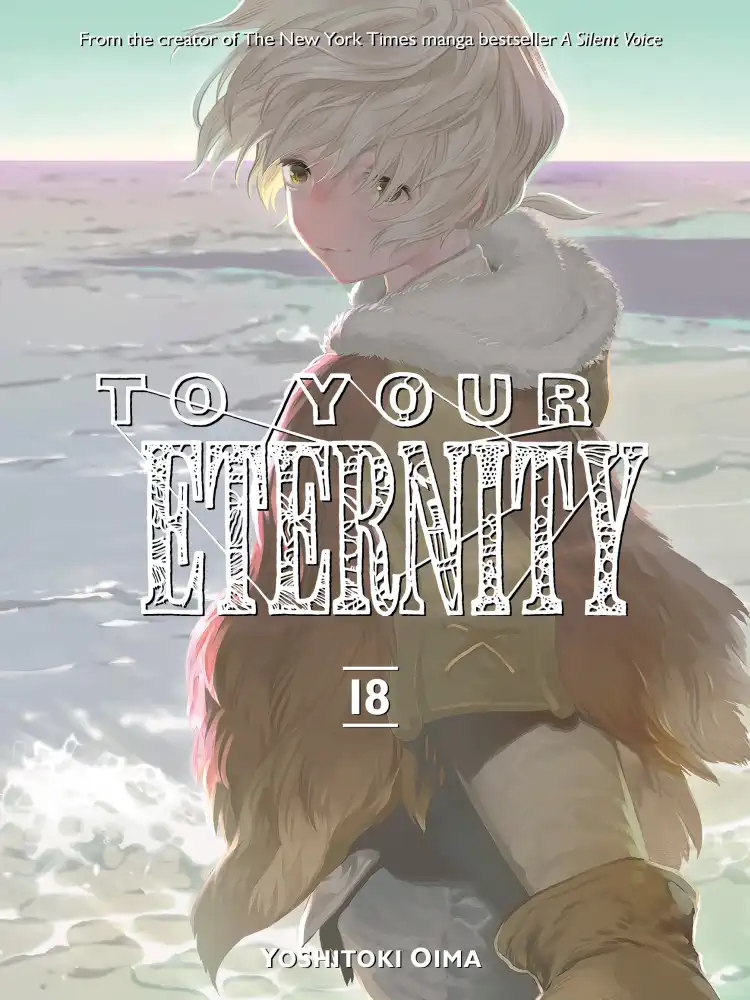 9781646514168 To Your Eternity Volume 18