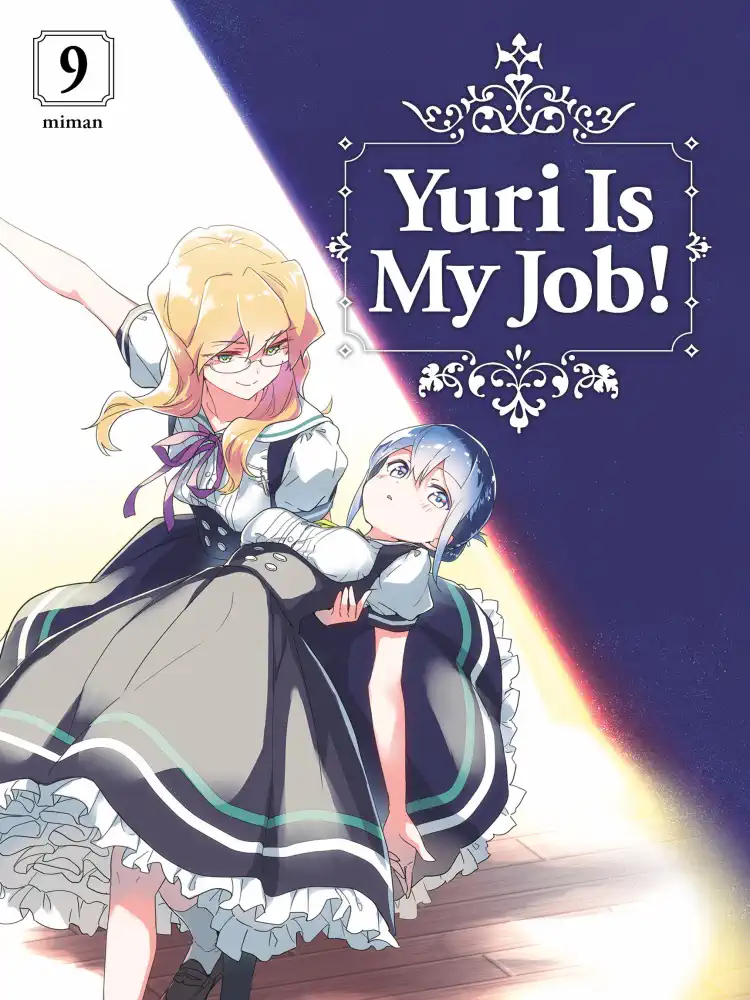 9781646514175 Yuri Is My Job! Volume 09
