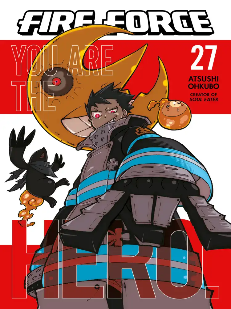 9781646514205 Fire Force Volume 27