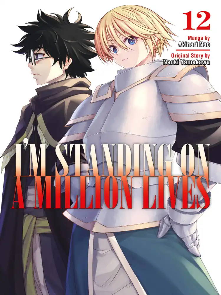 9781646514212 I'm Standing on a Million Lives Volume 12