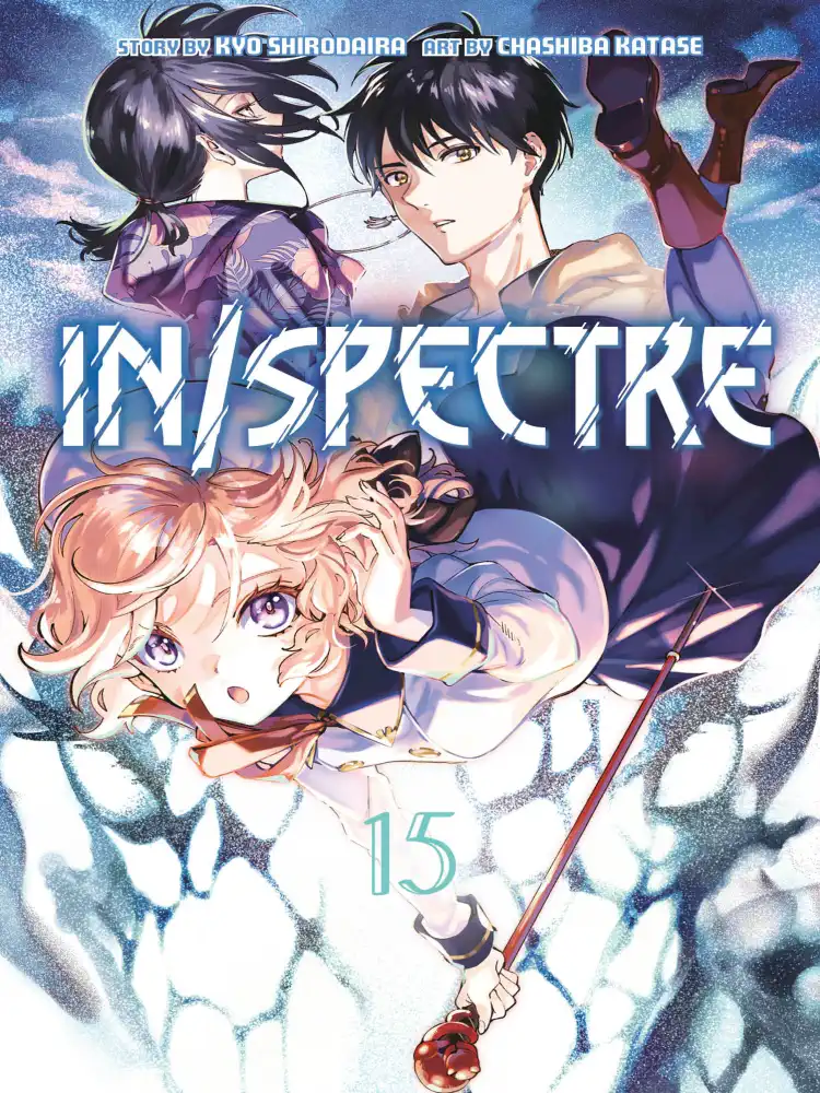 9781646514236 In/Spectre Volume 15