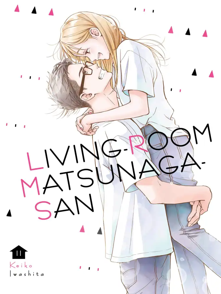 Living-Room Matsunaga-san Volume 11