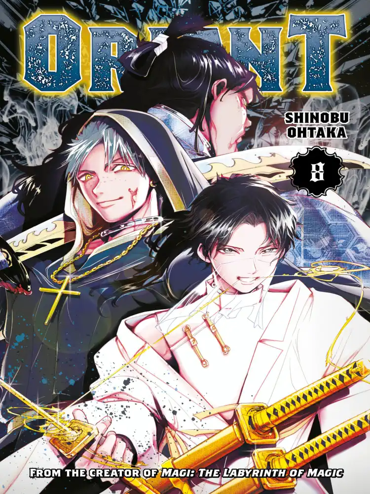9781646514267 Orient Volume 08