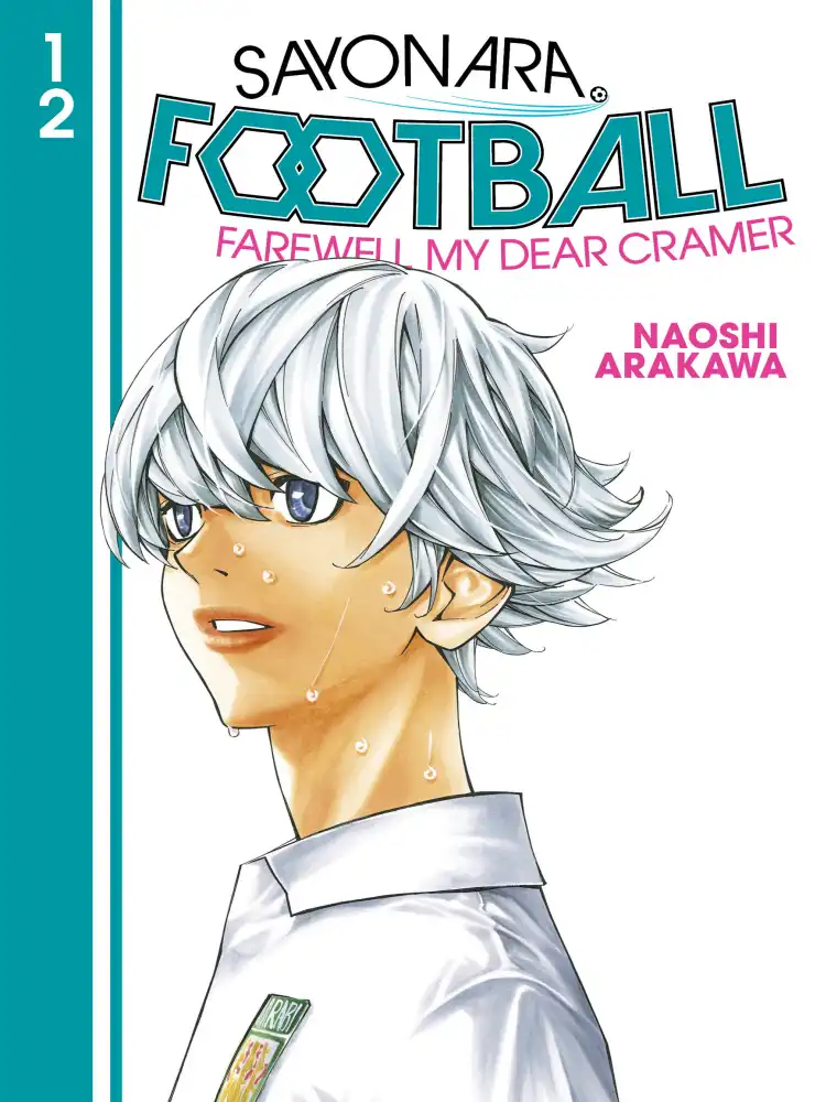 9781646514298 Sayonara, Football: Farewell, My Dear Cramer Volume 12