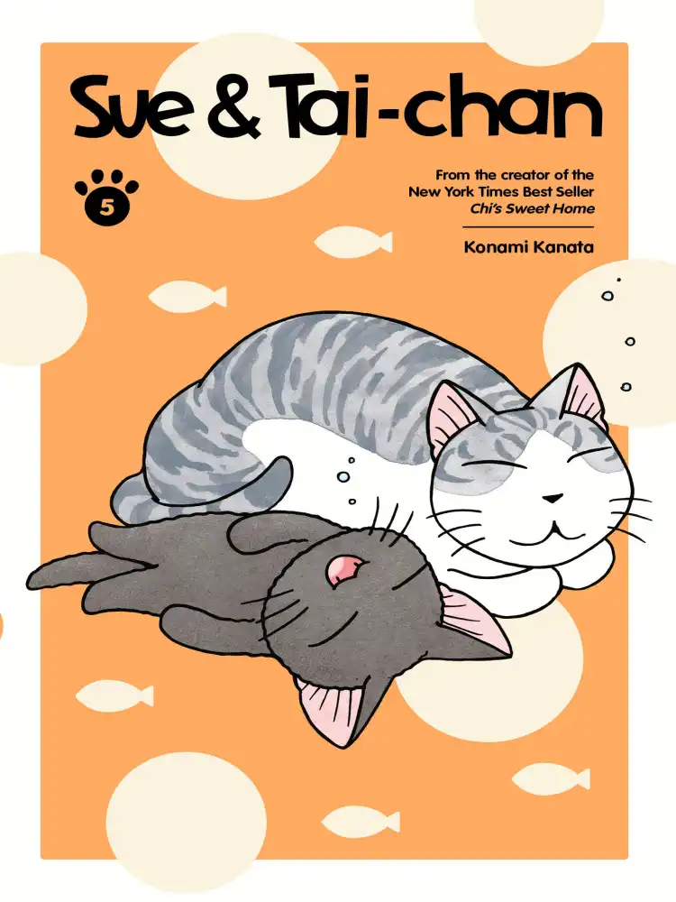 Sue & Tai-Chan Volume 05