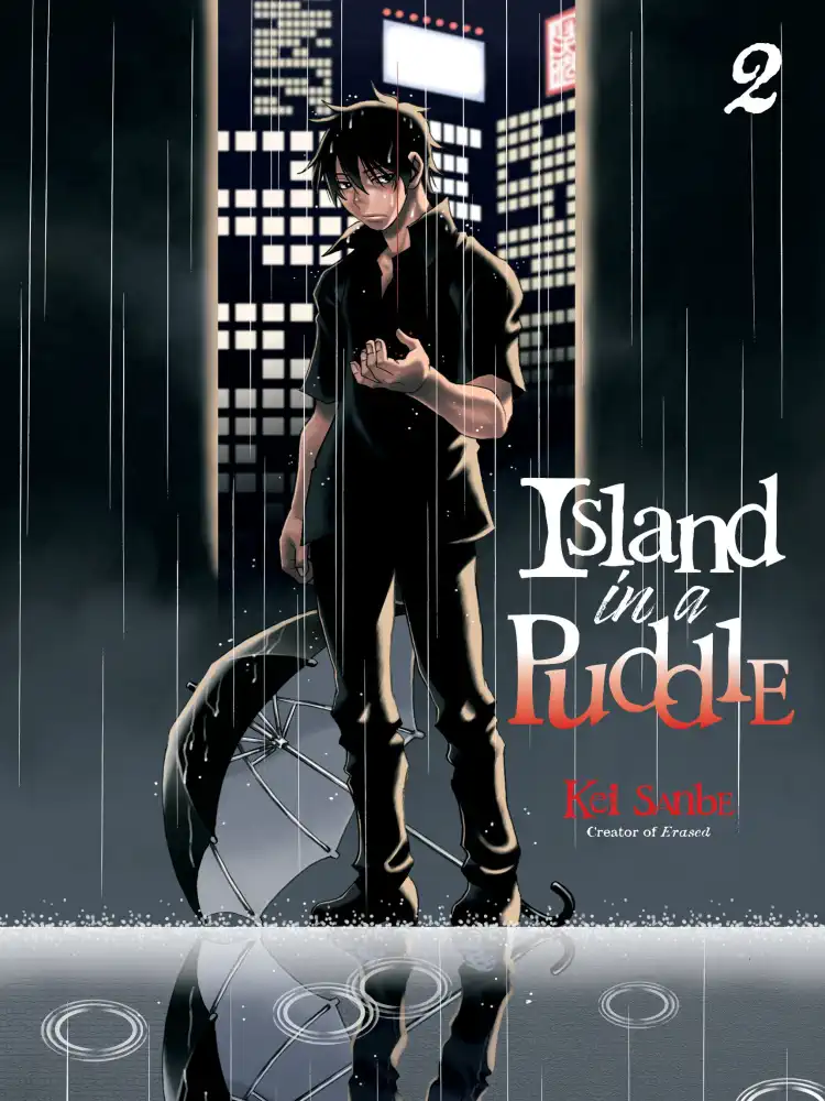 9781646514571 Island In A Puddle Volume 02