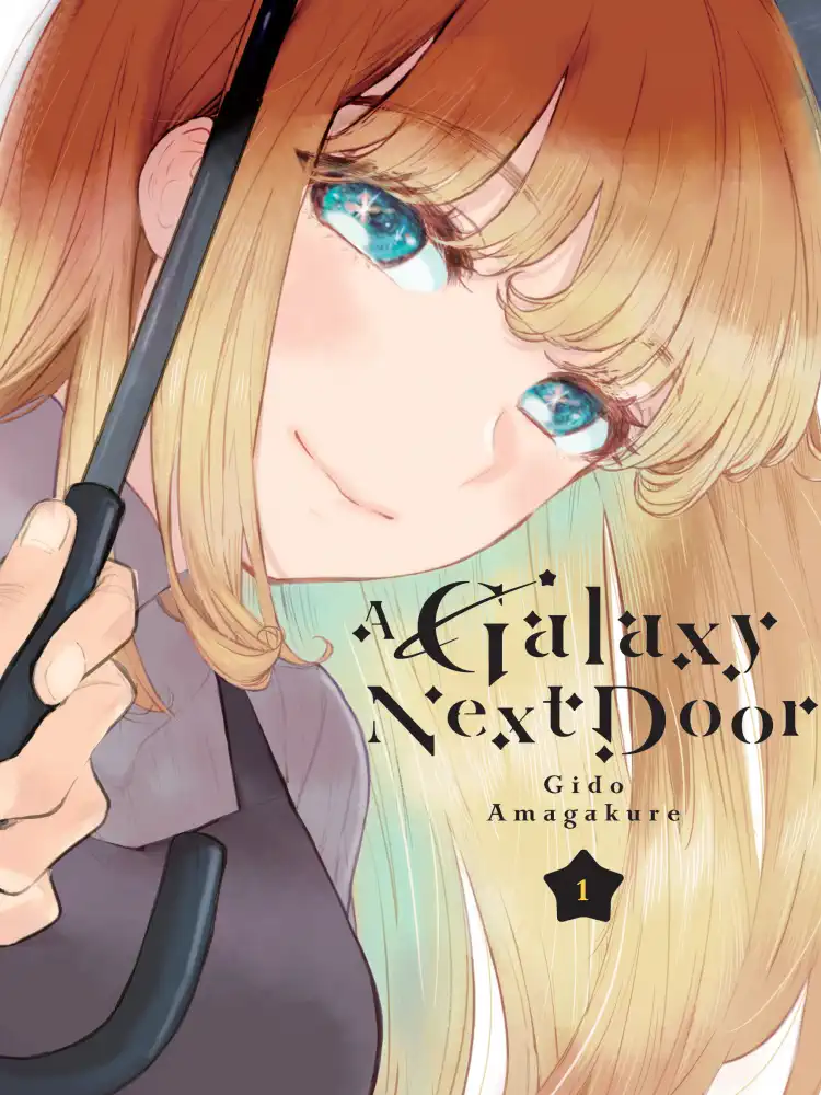 9781646514632 A Galaxy Next Door Volume 01