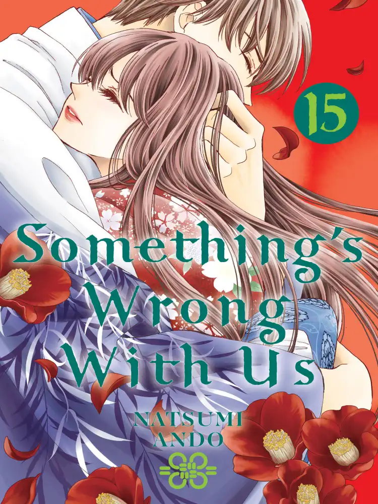 9781646514731 Something's Wrong With Us Volume 15