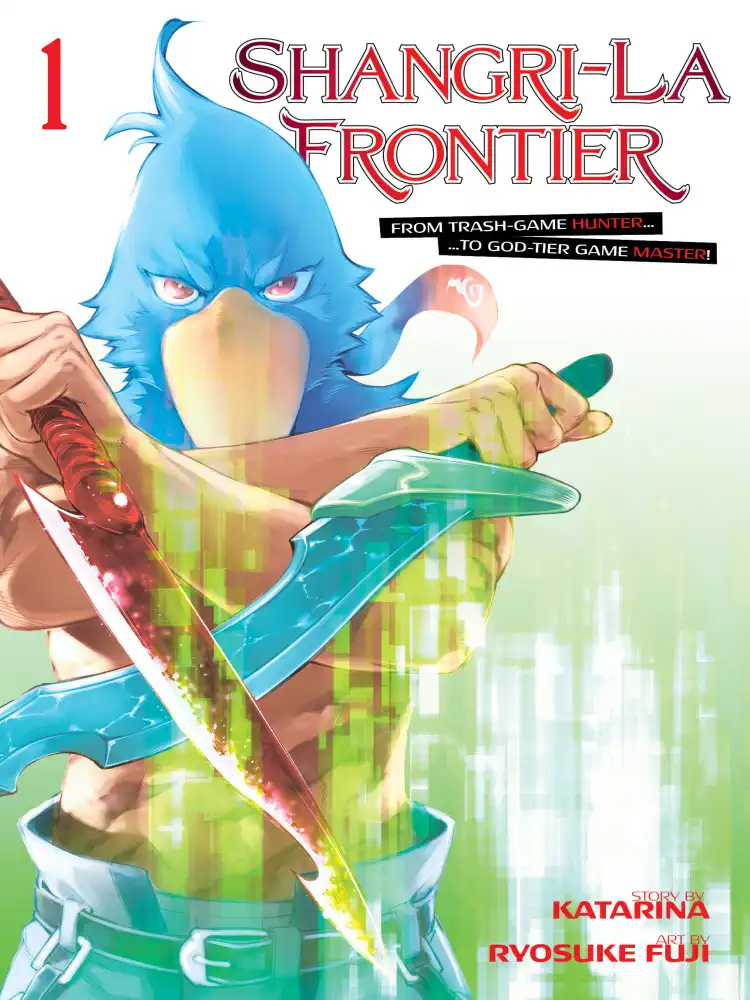 Shangri-La Frontier Volume 01