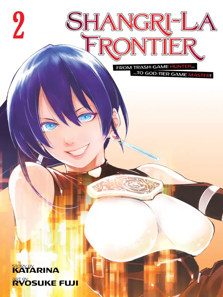 Shangri-La Frontier Volume 02