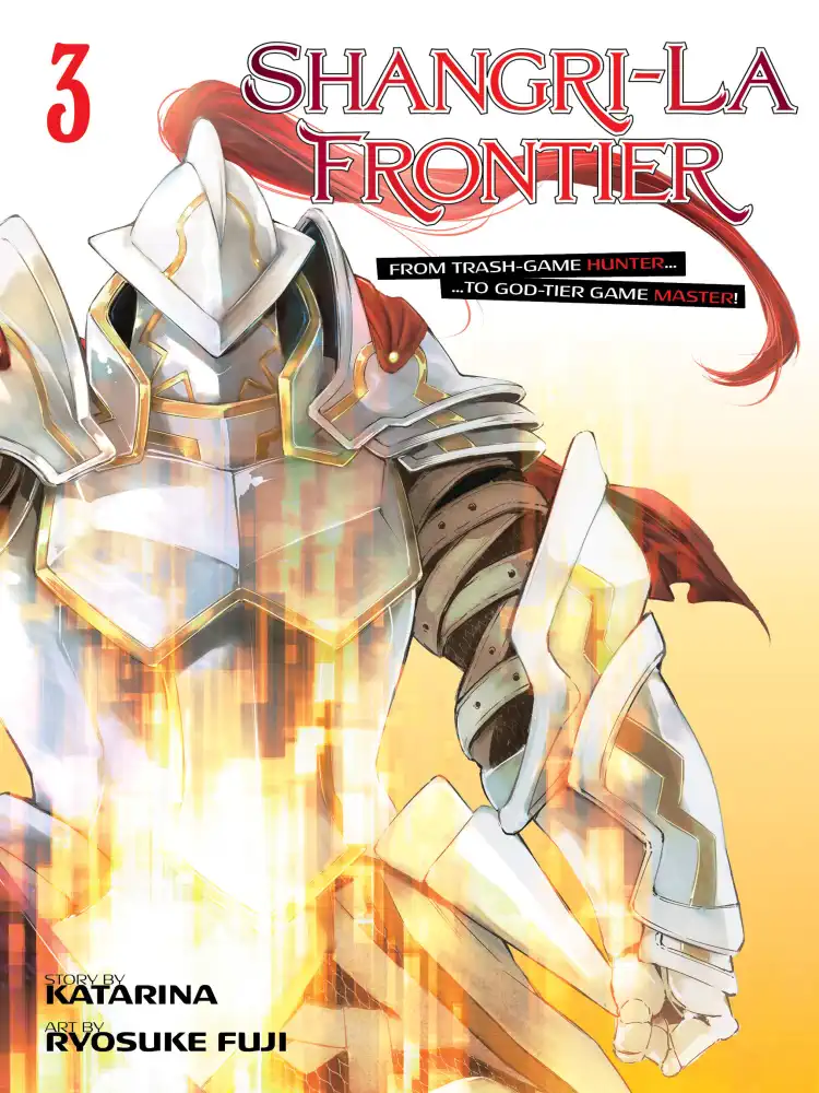 Shangri-La Frontier Volume 03