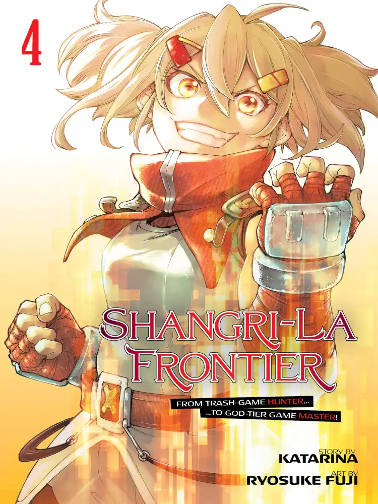 Shangri-La Frontier Volume 04