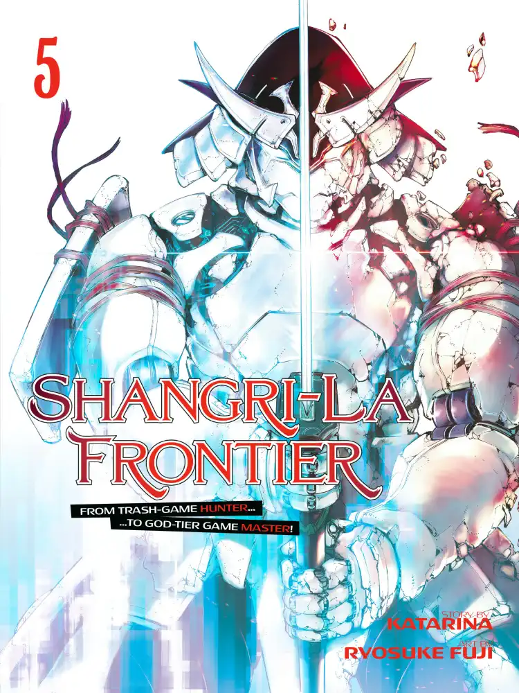 Shangri-La Frontier Volume 05