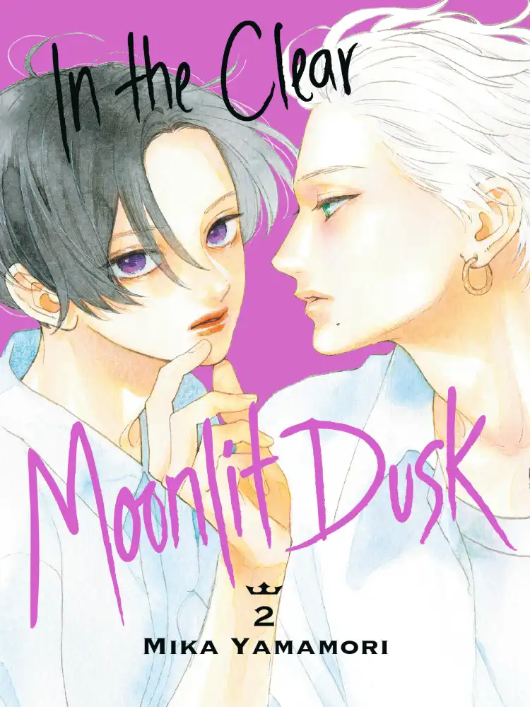 In the Clear Moonlit Dusk Volume 02