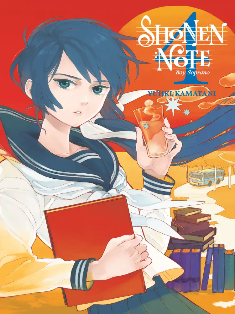 9781646515042 Shonen Note: Boy Soprano Volume 04