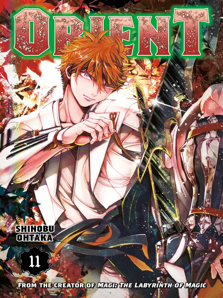 9781646515240 Orient Volume 11