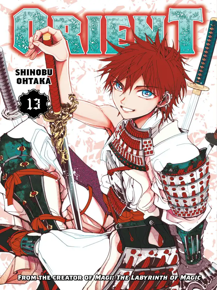 9781646515264 Orient Volume 13
