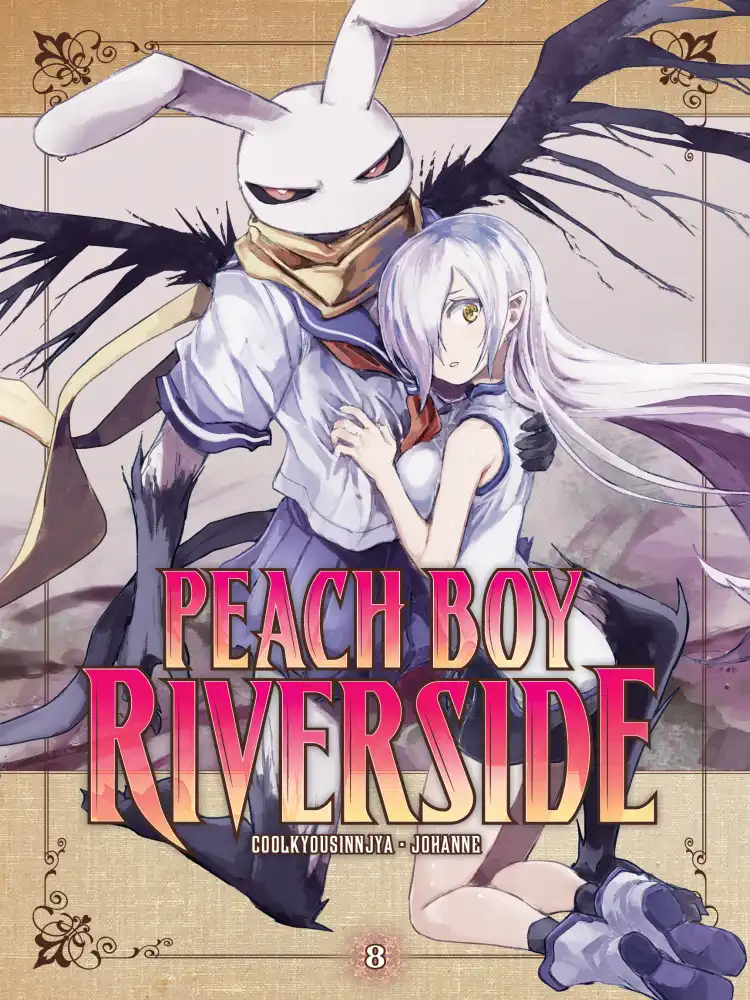 Peach Boy Riverside Volume 08