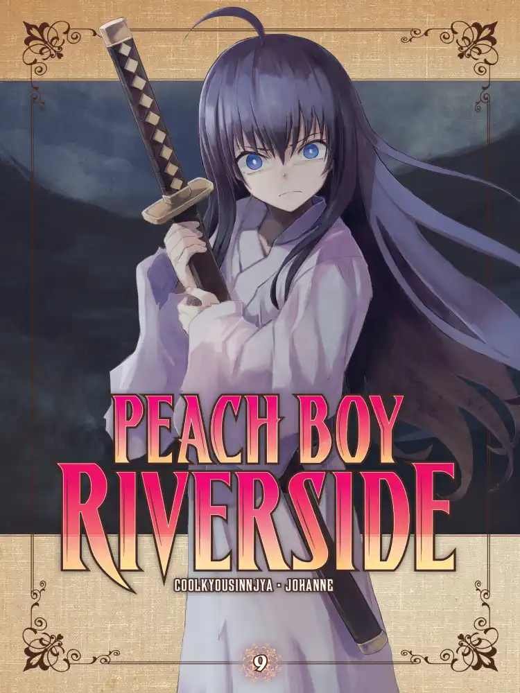 Peach Boy Riverside Volume 09