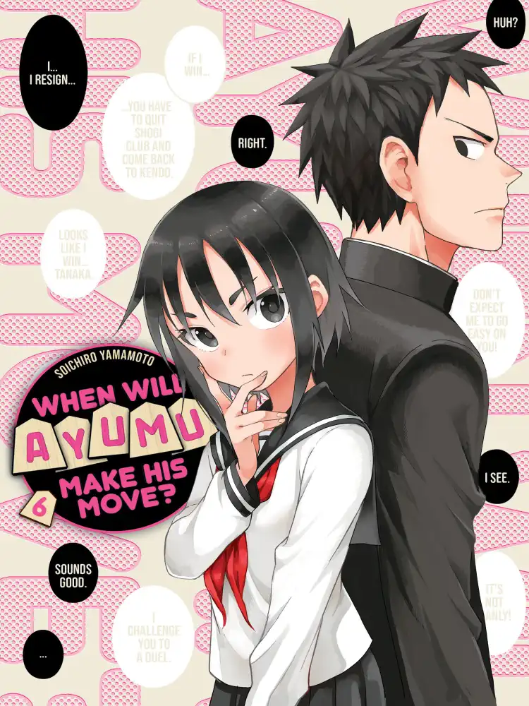 When Will Ayumu Make His Move? Volume 06