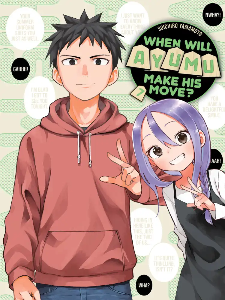 When Will Ayumu Make His Move? Volume 07