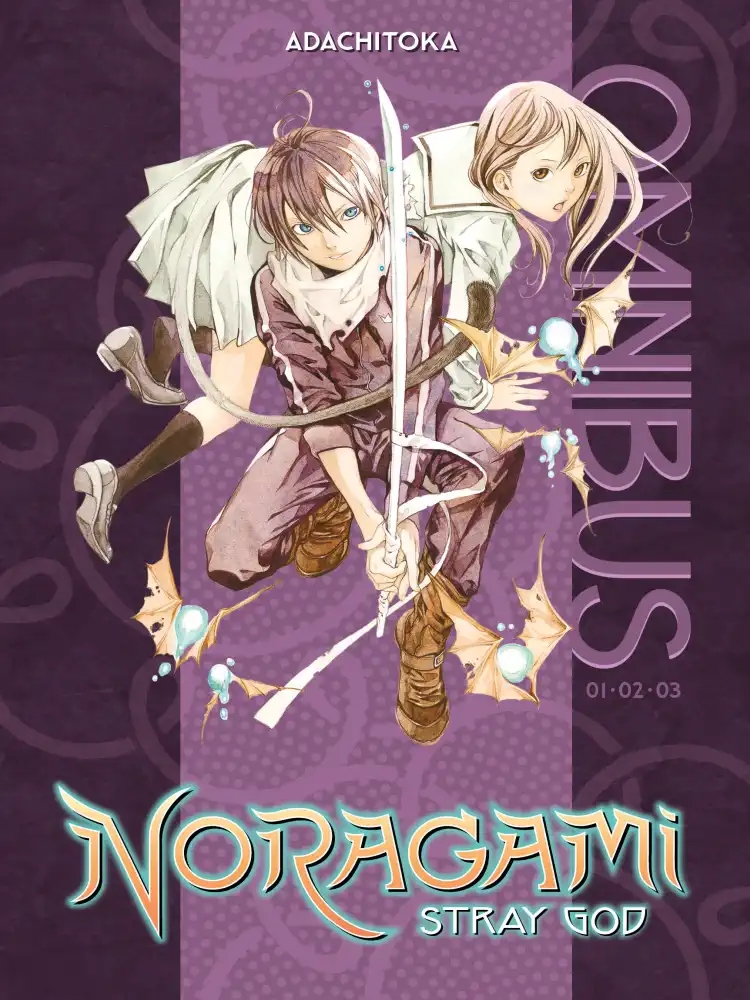 Noragami: Stray God 3-In-1 Omnibus Edition [01-02-03] Volume 01