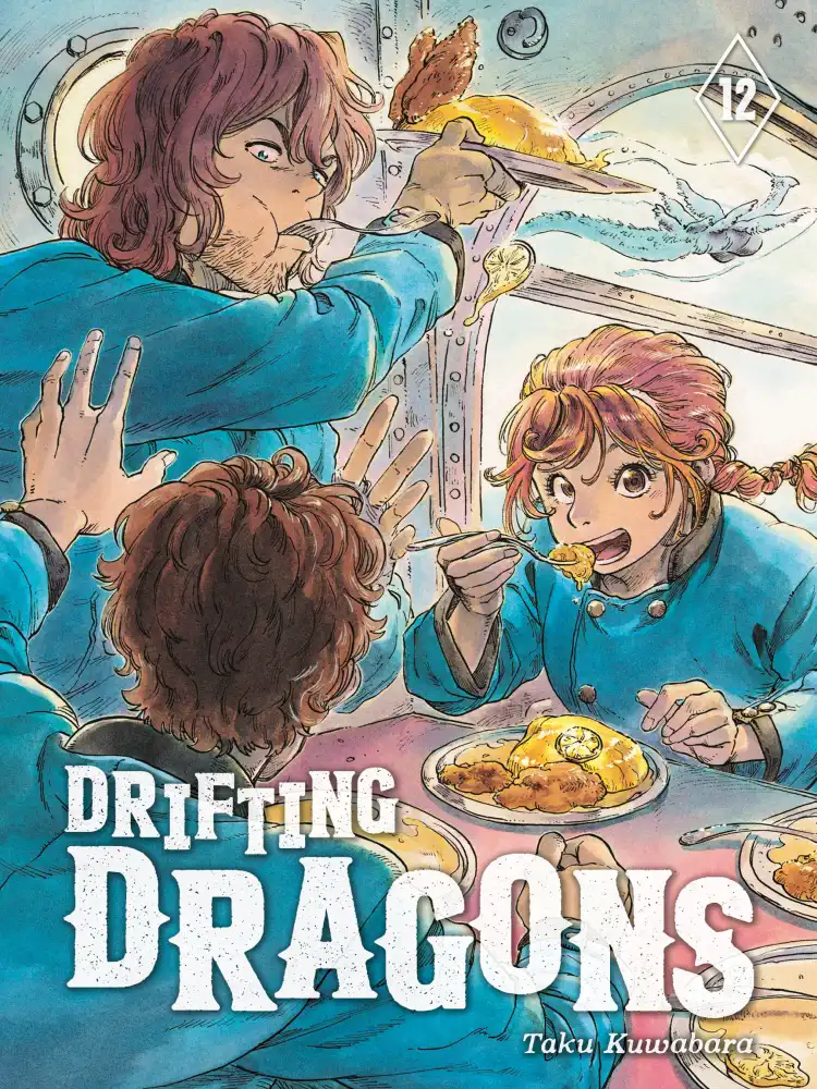 9781646515691 Drifting Dragons Volume 12